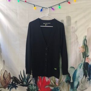 NWT Under Armor Cardigan 🧩